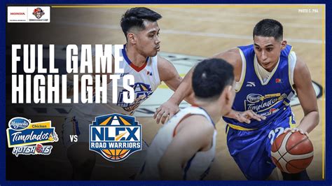 Magnolia vs. NLEX highlights .
